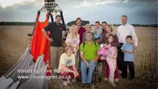 Hot Air Balloon - Nigel Holland