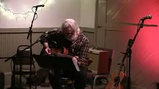 Dave Marr @ Old Fire Hall #2 : Historic Athens   12/22/23