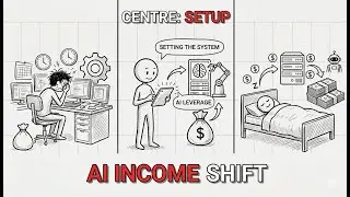 The 2 A.M. Income Shift: How AI Makes Money While You Sleep 2026 Reality