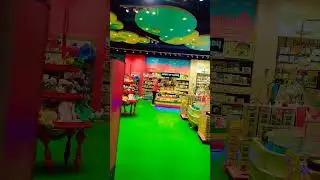 Hamleys The Finest Toy Shop in the World.. 😍🥰 #shorts #viral #trending