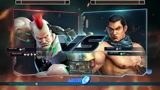 Noroma (JACK-7) Vs Take (Kazumi, Feng) - TOP 8 - Tekken 7 - Abuget Cup 2018