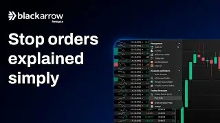 Types of Stop orders on BlackArrow