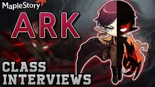 ARK Class Interview w/ MISUSINGTV | Ranking ALL Maplestory Classes