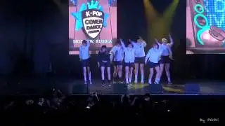BTS - I NEED U танцевальный кавер от IF [K-POP Cover Dance fest 2015 (29.08.2015)]