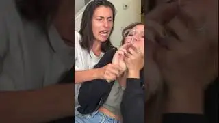 Tongue Piercing Prank