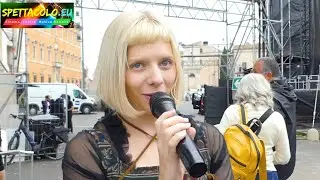 Aurora, interview: «Lottare sempre per i propri diritti, mia musica emozionante, adoro Bruno Lauzi»