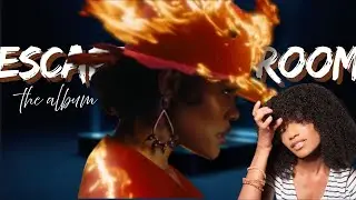 SHEESHHH!! | Teyana Taylor - Escape Room Album (Reaction)