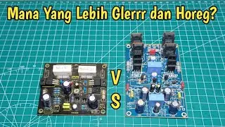 Duel Driver Horeg SOCL 504 VS MCRD V3