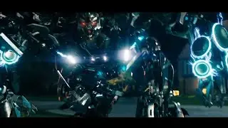 Fast and Furious x Transformers movie trailer (fan edit)