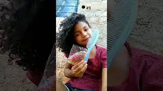 penteado para ir a escola 🏫