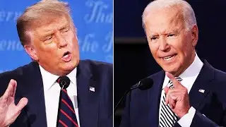 Trump vs Biden Debate Was a Disaster