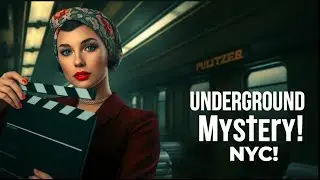 The Secret Train Station Beneath New York City