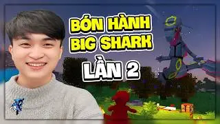 Siro D&ugrave;ng Bố Của Rayquaza Khi&ecirc;u Chiến Chien-Pao Của Big Shark ! Minecraft Cobbleverse #8