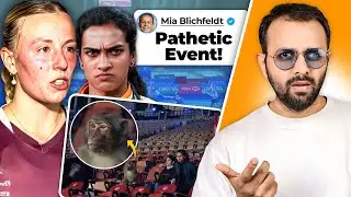 Why India Open Is A WARNING For India’s Olympics DREAM?