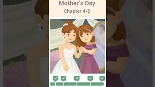 Cryptogram | Mother's Day Event Chapter 4/5 Level 1-20