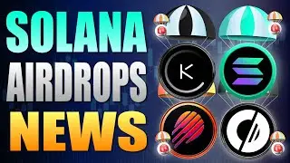 📣 Solana Airdrop News: Meteora - Phantom - Solstice and More &nbsp;🔴