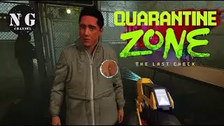 Первая эвакуация - Quarantine Zone: The Last Check #2