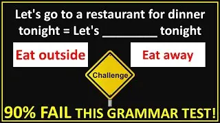 How good is Your English grammar | grammar test | grammar quiz | Top Questions on English Grammar