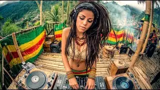 🌴 Dubwise Queen from Reggae Paradise 🌴| New Dub Songs Selection