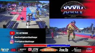 Race 117 Fire and Rescue Department of Lithuania 3 VS Fire and Rescue Department of Lithuania 2