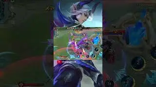 Ling Hack Damage MLBB #shorts #mobilelegends #mlbb