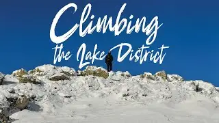 Climbing the Lake District | November 18&ndash;20, 2025