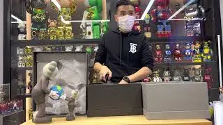 Kaws The promise 開箱 - madmaxtoys