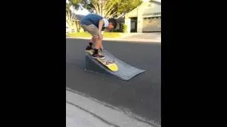 Go Skate Day with 10 year old Beast and Friends!
