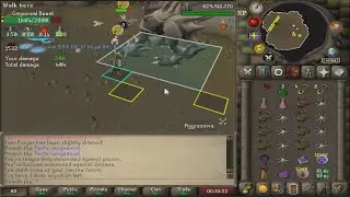 Duo Osmumten's Fang Corporeal Beast(DWH/Venge/Thralls Strat)(20+ kph)(OSRS)