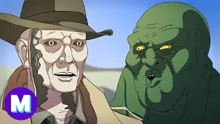 Fallout 76: Mission Unmoddable? A Nick Valentine Mystery