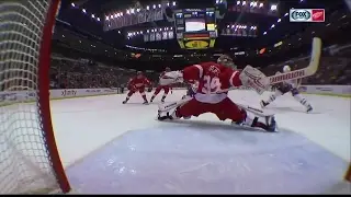 Gotta See It: Mrazek makes ridiculous outstretched paddle save