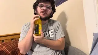 Vitamin Water Tropical Citrus Energy Review