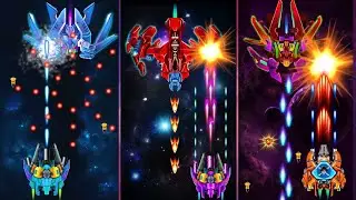abi studio | galaxy attack: alien shooter | part #2 | brown 2k2 gaming