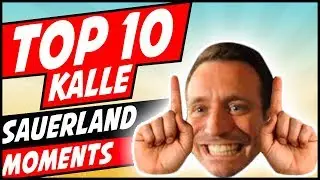 Kalle Sauerland: Top 10 Cuts