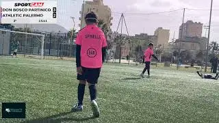 Don Bosco Partinico-Athletic Palermo Cat.2016 Torneo Costa Giaia