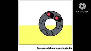 Hawaii alphabet lore but is comic studio (O)