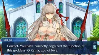 【FGO】OC1 Paper Moon (English Translation) - Chapter 13 (2/2) - Fate/Grand Order