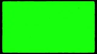 Film Border Green Screen video overlay effects