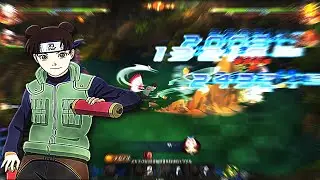 Tenten GNW UNDEFEATABLE! in Decisive Bonds | Naruto Online