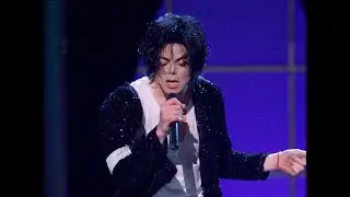 Michael Jackson - Billie Jean (Live in New York 2001) [AI Live Vocals]