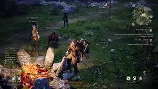 BLESS UNLEASHED WALKTHOUGH PART- 1 PS4