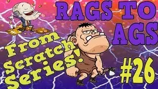 Rags To AGS Series Episode 26 | From Scratch | Runescape Old School | ITIug | Pk Commentary