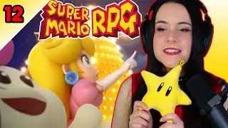 Final Boss and The Grand Finale! - Super Mario RPG - Part 12