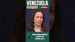 Estamos a caminho de uma democracia Venezuela