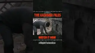 The Kashmir files best scene 🔥😞|| Darshan kumar || Pallavi Joshi || Vivek agnihotri ||