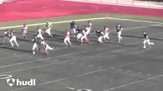 Eric Allen C/O '18 Pre Season Highlights