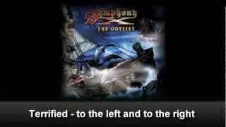 Symphony X - King of Terrors Lyrics