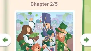 Cryptogram Saint Patrick's Day Event Chapter 2/5