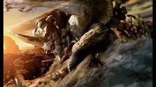 Monster Hunter Wilds 6 Star Seregios Longsword