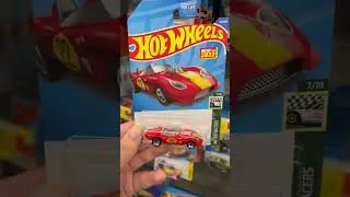 Hot wheels Walmart find